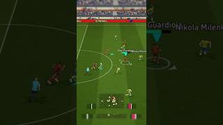 Neymar JR Efootball 25 Mobilefootball fifa efootball ronaldo goals shorts [upl. by Anileda971]