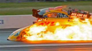 NHRA driver Scott Kalitta dies RIP [upl. by Cirdnek77]