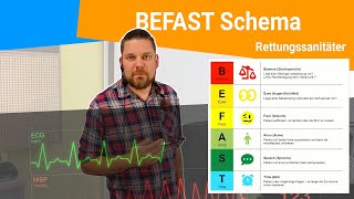 Befast Schema Rettungssanitäter Ausbildung Berlin [upl. by Leciram]