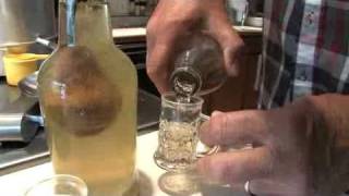 Make Pear Schnapps [upl. by Tolland]