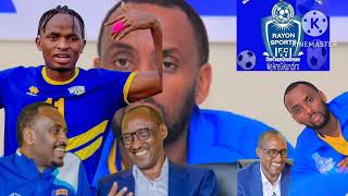 MUHIRE KEVIN ARAHARI MUHUMURE UMWIHERERO WARAYON SPORT MUNYAKAZI SADATE MURI RAYON [upl. by Jegar863]