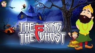 Kids Story The King amp The Ghost English by PariMoral stories for kidsvideo for kids [upl. by Janot699]