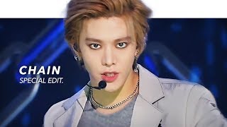 NCT 127  ChainKorean Version Stage Mix교차편집 Special Edit [upl. by Akahc129]