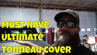 2019 Ram Best Tonneau Cover Install [upl. by Earaj]