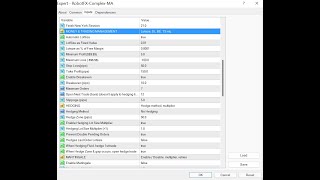 2 FLEX EA  Money Management Settings [upl. by Milburn]