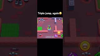 Dynamike triple jump 2 [upl. by Eidnim40]