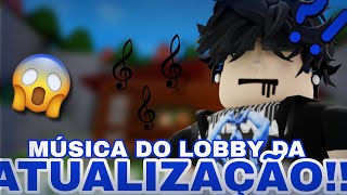 NOTÍCIAS SOBRE ATUALIZAÇÃO DO FLEE THE FACILITY  NOVA MÚSICA DO LOBBY FOI VAZADA [upl. by Consolata355]