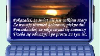 Przyjacielu od serca♥♥♫ ♫ ♫ mój pisze do Ciebie list [upl. by Onek642]