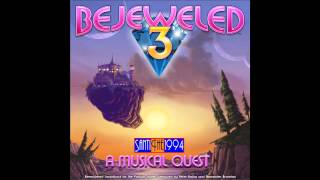 16 Bejeweled 3 OST  Buried Treasure HD [upl. by Sumahs667]