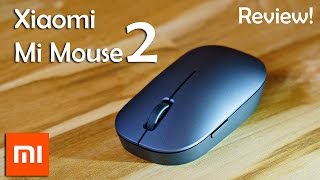 Xiaomi MI Wireless Mouse Edition 2 Review [upl. by Oribel465]