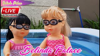 🔴LIVE BELINDA PALACE  DRAMA BONEKA Non Stop  Live Streaming [upl. by Aikram]