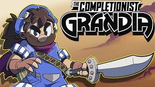 GRANDIA is the Unsung Hero of RPGs  The Completionist [upl. by Shaddock]