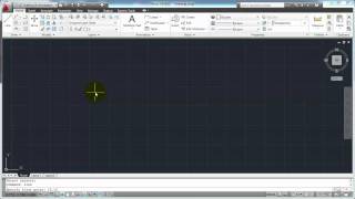 AutoCAD 2011  Tutorial 04 [upl. by Aden745]