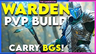 WARDEN PVP BUILD  ESO [upl. by Nilre767]