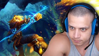 🚏 Tyler1  MOST 1v5 GAME EVER PLAYED [upl. by Nairadas]