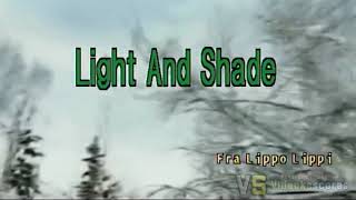 Fra Lippo Lippi  Light And Shade KaraokeLyricsInstrumental [upl. by Gilletta]