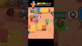 THATS NOT MY PROBLEM PART 3 shorts brawlstars [upl. by Lonni]