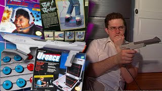 NES Accessories  Angry Video Game Nerd AVGN [upl. by Aura]