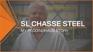 My Peddinghaus Story  SL Chasse Steel  Hudson NH  USA [upl. by Sheppard]