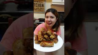 Turon Recipe [upl. by Adan]