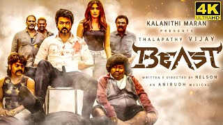 Beast Full Movie in Tamil  Thalapathy Vijay  Pooja Hegde  Anirudh  Aparna Dass  Beast Review [upl. by Dalt]