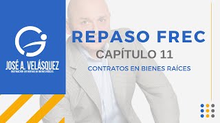 Preguntas de Repaso del Capítulo 11 del Curso para obtener la Licencia de Bienes Raíces de Florida [upl. by Buxton648]