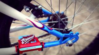 Turbospoke Classic  Bicycle Noise Maker Official Video [upl. by Iel]