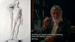 Paul Ingbretson Talks about the Academic vs Impressionist processes  No 47 [upl. by Mansur]