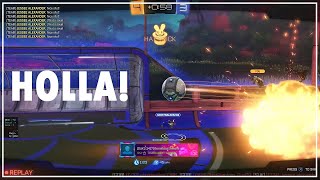 ROCKET LEAGUE A LIL DIBBLE DABBLE [upl. by Shina759]