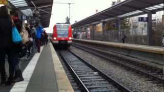 SBahn Unfall [upl. by Calle922]