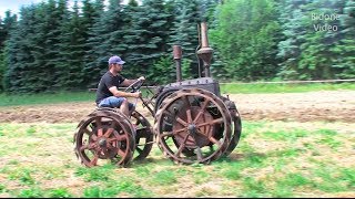 Traktorentreffen Freital  23  historic tractor rally [upl. by Akimik789]