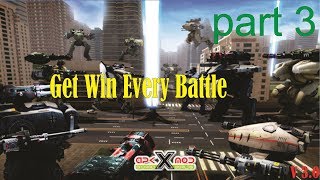 Walking War Robot Bug in 30 Easy To Win In Every Arena Part 3 [upl. by Samtsirhc]