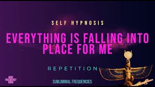 Watch Your World Transform The Secret to Making Everything Fall Into Place with SelfHypnosis [upl. by Aitram]