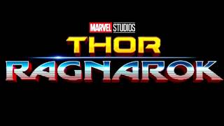 Thor Ragnarok Synthwave 80s Retro Trailer Music Soundtrack Song [upl. by Appledorf]