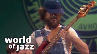 The Brecker Brothers Band  Live at NSJF PWA Zaal Part 3  11071980 • World of Jazz [upl. by Venditti]