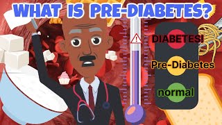 Learn the secrets of Prediabetes Weight gain and Fatty liver  Blood sugar metabolism explained [upl. by Ennire810]