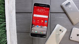 HTC 10 Review [upl. by Siraj]