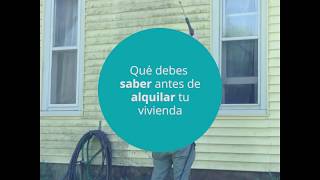 ¿Qué debes saber antes de alquilar tu vivienda [upl. by Yggam]