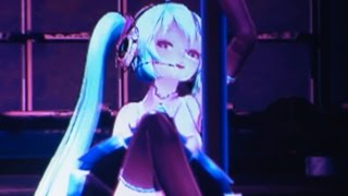 【Miku・Gumi】「Resonate x ECHO」opening【NicoNico Music Party 2015】VOCALOID LIVE concert HD [upl. by Kyne]