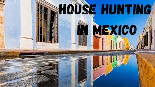 Renting in a historic Mexican City under 600 USD [upl. by Arakihc]