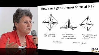 The Geopolymer Route to High Tech Ceramic [upl. by Acined]