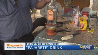 Pajaretes the eyeopener drink of ranchers [upl. by Matilda776]