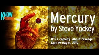 Mercury by Steve Yockey at Know Theatre of Cincinnati [upl. by Eerized]