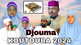 Chérif Ousmane Madani Haidara Djouma Moubarak le 13 Septembre 2024 [upl. by Htims658]