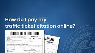 The Worst Way to Handle a Traffic Ticket [upl. by Oicam]