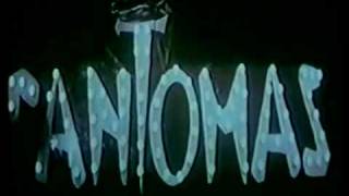 Fantomas US Trailer [upl. by Enileuqaj]