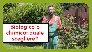 Concime per piante biologico o chimico qual è il migliore [upl. by Ala124]