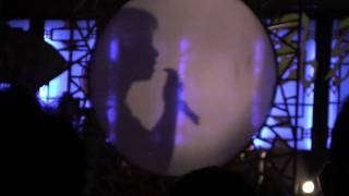 Shadow Puppet Theater Chengdu China [upl. by Erdman]