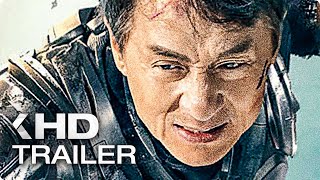 BLEEDING STEEL Trailer 2018 [upl. by Bez]