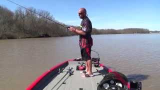 Using a Baitcaster Tips amp Tricks TackleJunky81 [upl. by Bores]